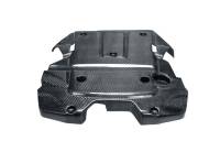 Seibon Carbon - Seibon Carbon fiber engine cover for 2007-2008 Nissan 350Z - Image 3