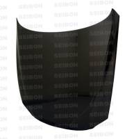 Seibon OEM-style carbon fiber hood for 1992-2000 Lexus SC300/SC400