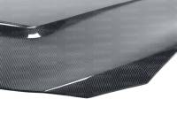 Seibon Carbon - Seibon VS-style carbon fiber hood for 2012-2014 Scion FRS / Subaru BRZ - Image 3