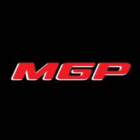 MGP Caliper Covers - MGP Caliper Covers Red finish, Silver GMC for 2019-2020 GMC Sierra 1500 - Image 3