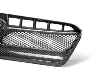 Seibon Carbon - Seibon OEM-style carbon fiber front grille for 2015-up Subaru Impreza WRX/Sti - Image 7