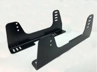 Sparco - Sparco Aluminum QRT-R Side Mount - Black - Image 1