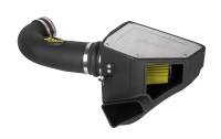 Airaid 16-20 Chevy Camaro SS 6.2L Intake System w/ Tube (Dry / Yellow Media) - Image 2