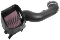 Airaid 17-18 Ford F-250/F-350/F-450 Super Duty V8-6.7L DSL Cold Air Intake Kit - Image 2