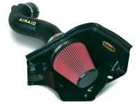 Airaid 05-09 Mustang GT 4.6L MXP Intake System w/ Tube (Oiled / Red Media) - Image 2