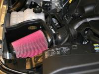 Airaid 99-06 Chevy Silverado 4.8/5.3/6.0L (w/Low Hood) CAD Intake System w/o Tube (Dry / Red Media) - Image 3