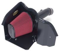 Airaid 07-14 Toyota Tundra/Sequoia 4.6L/5.7L V8 CAD Intake System w/ Tube (Dry / Red Media) - Image 2