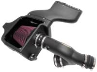 Airaid 17-18 Ford F-150 3.5L V6 F/I Cold Air Intake System w/ Red Media (Dry) - Image 2