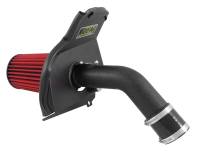 AEM Induction - AEM 15-17 Subaru WRX STi 2.5L H4 - Cold Air Intake System - Wrinkle Black - Image 2