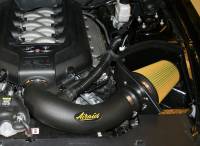 Airaid 11-14 Ford Mustang GT 5.0L MXP Intake System w/ Tube - Image 3