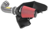 AEM Induction - AEM 16-19 C.A.S Chevrolet Camaro SS V8-6.2L F/I Cold Air Intake - Image 2