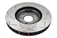 DBA 03-05 Evo 8/9 Front Slotted 4000 Series Rotor - Image 2