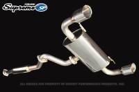 GReddy - GReddy 13-15 Scion FR-S Supreme SP Exhaust - Image 2