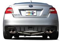 GReddy - GReddy 2015 Subaru STI/WRX Sedan Supreme SP Exhaust - Image 2