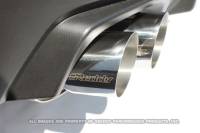 GReddy - GReddy 2015 Subaru STI/WRX Sedan Supreme SP Exhaust - Image 3