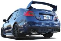 GReddy - GReddy 2015 Subaru STI/WRX Sedan Supreme SP Exhaust - Image 4