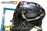 GReddy - GReddy 11-14 Subaru STI Sedan Evolution GT Exhaust - Image 3