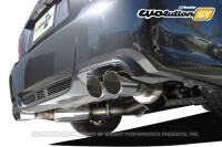 GReddy - GReddy 11-14 Subaru STI Sedan Evolution GT Exhaust - Image 4