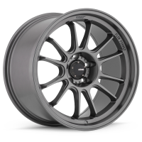 Konig Wheels - Konig Wheels Rim Hypergram 17X8 4X100 ET45 Matte Grey - Image 1