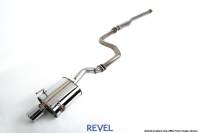 Revel Medallion Touring-S Exhaust System 1996-2000 Honda Civic Hatchback