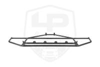 LP Aventure - LP Aventure 13-17 Subaru Crosstrek Small Bumper Guard - Powder Coated - Image 2