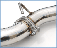 Invidia - Invidia 08+ WRX Hatch RACING Stainless Steel Tip Cat-back Exhaust - Image 3