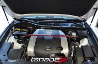 TANABE & REVEL RACING PRODUCTS - Tanabe Sustec Strut Tower Bar Front 13-13 Lexus GS350 RWD - Image 2