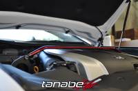 TANABE & REVEL RACING PRODUCTS - Tanabe Sustec Strut Tower Bar Front 13-13 Lexus GS350 RWD - Image 3