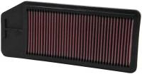 K&N - K&N 03 Honda Accord 2.4L-I4 Drop In Air Filter - Image 1