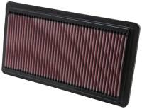 K&N - K&N 03 Mazda6 2.3L Drop In Air Filter - Image 1