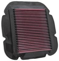 K&N - K&N 02-10 Suzuki DL 1000 V-Strom/04-12 DL650 V-Strom / 04-05 Kawasaki KLV1000 Replacement Air Filter - Image 1