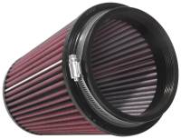 Airaid Universal Air Filter - Cone 5in FLG x 6-1/2in B x 4-3/4in T x 7-9/16in H - Image 3