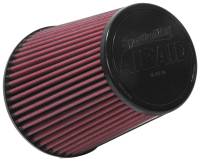 Airaid Universal Air Filter - Cone 5in FLG x 6-1/2in B x 4-3/4in T x 7-9/16in H - Image 2