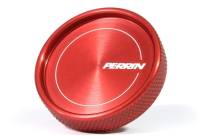 Perrin 02-21 Subaru WRX / 2022 BRZ & GR86 / 04-21 STI / 00-18 Forester XT Oil Fill Cap - Red