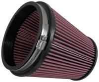 Airaid Universal Air Filter - Cone Track Day Oiled 6in x 7-1/4in x 5in x 7in - Image 2