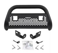 Go Rhino - Go Rhino 15-20 Chevy Colorado RC2 LR 2 Lights Complete Kit w/Front Guard + Brkts - Image 2