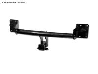 Armordillo 2007-2016 Bmw X5 Class 3 Black Trailer Hitches