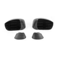 Seibon Carbon fiber mirror covers for 2009-2010 Nissan GTR