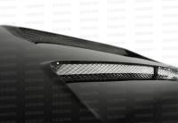 Seibon Carbon - Seibon DV-style carbon fiber hood for 1998-2004 Lexus GS300/400/430 - Image 7