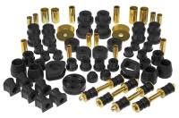 Prothane - Prothane 70-73 Datsun 240Z Total Bushing Kit - Black - Image 1