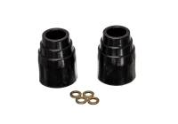 Energy Suspension - Energy Suspension 3-1/8in Bumpstop Set - Black - Image 2