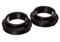 Energy Suspension - Energy Suspension Universal 2 1/8in ID 2 1/2in OD 5/8in H Black Coil Spring Isolators (2 per set) - Image 2