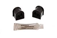 Energy Suspension - Energy Suspension 90-93 Acura Integra  / 88-91 Honda Civic/CRX Black 15mm Rear Sway Bar Bushings - Image 2