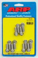 ARP - ARP 3/8 x .750 SS 12pt header bolt kit 400-1201 - Image 1