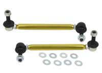 Whiteline Universal Sway Bar - Link Assembly Heavy Duty Adjustable Steel Ball