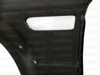 Seibon Carbon - Seibon Carbon fiber fenders for 2001-2005 BMW E46 M3 (pair) - Image 5