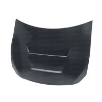 Seibon DV-style carbon fiber hood for 2012-2014 Scion FRS / Subaru BRZ