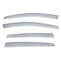 WellVisors Side Window Deflectors Subaru Impreza Hatchback 2017+ Premium Series