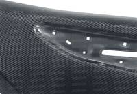 Seibon Carbon - Seibon Carbon fiber wide fenders for 2012-2014 Scion FRS / Subaru BRZ (pair) - Image 9