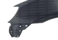 Seibon Carbon - Seibon Carbon fiber wide fenders for 2012-2014 Scion FRS / Subaru BRZ (pair) - Image 11